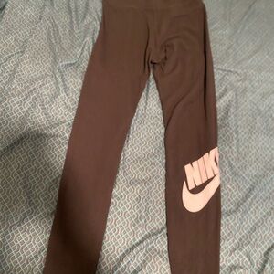 Nike Black Leggings Size M